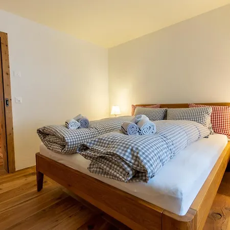 Apartman Chasa Punt 43