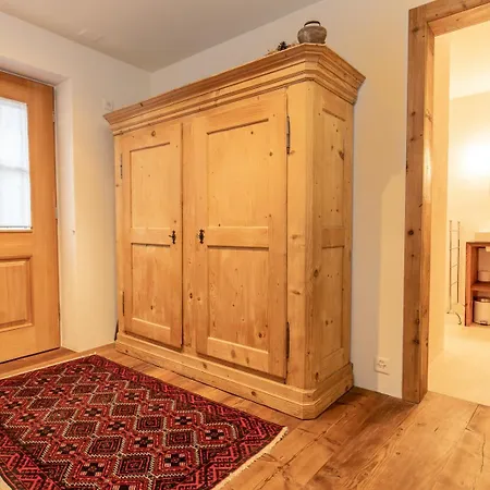 Chasa Punt 43 Apartment Scuol