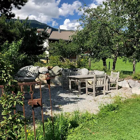 Chasa Punt 43 * Scuol