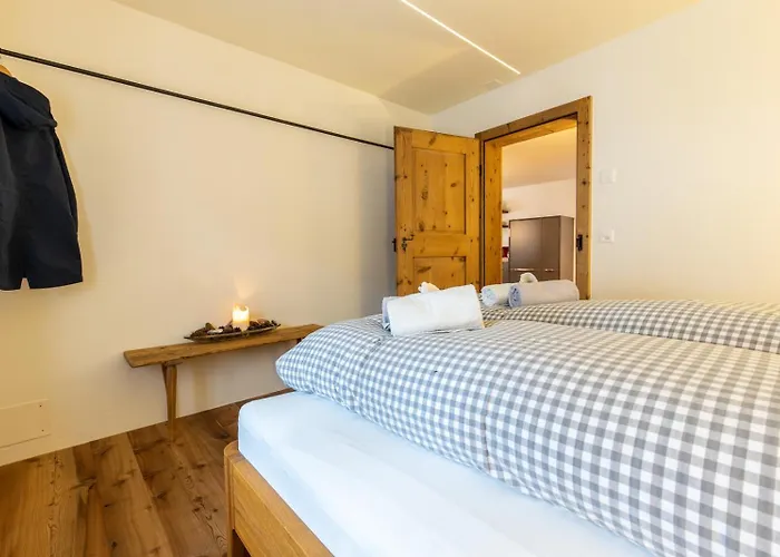 Apartman Chasa Punt 43