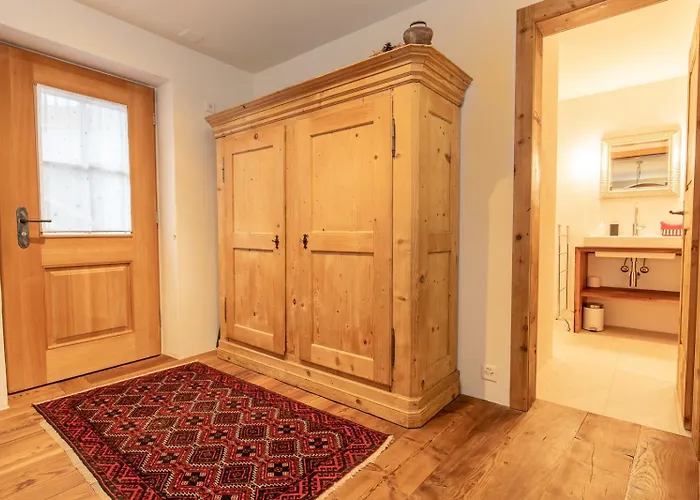 Chasa Punt 43 Apartman Scuol