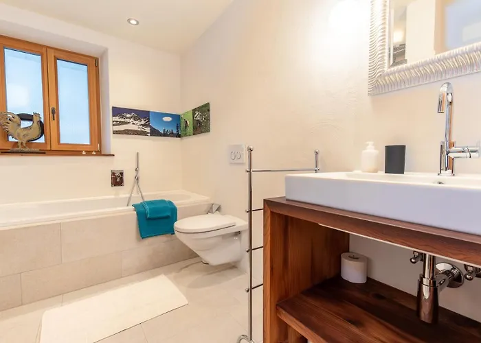 Chasa Punt 43 Apartman