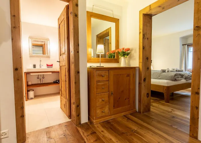 Chasa Punt 43 Apartman