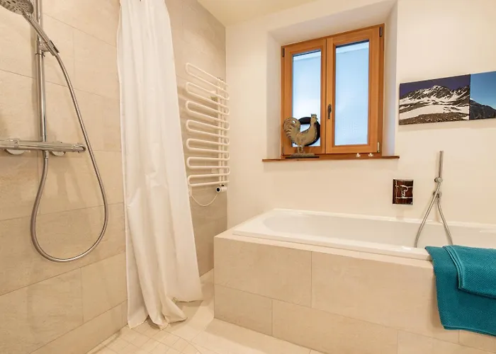 Chasa Punt 43 Apartman *