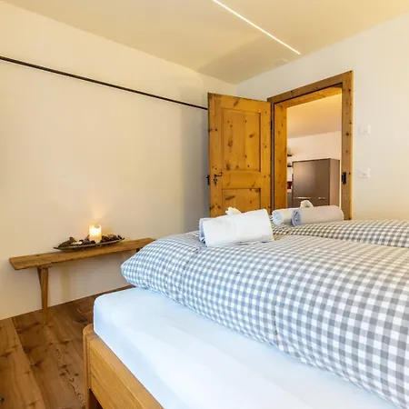 アパート Chasa Punt 43