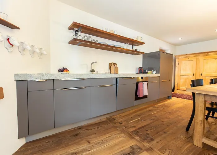 Chasa Punt 43 Apartment