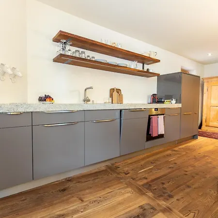 Chasa Punt 43 Apartament