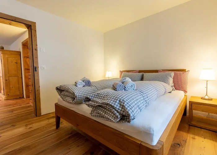 Apartament Chasa Punt 43