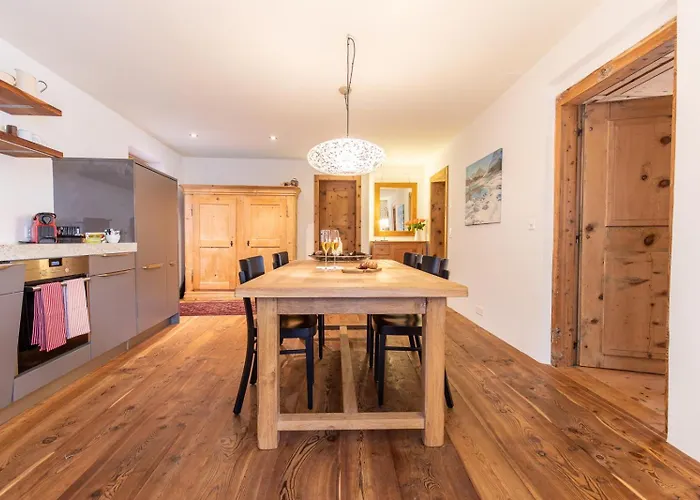 Apartament Chasa Punt 43 *